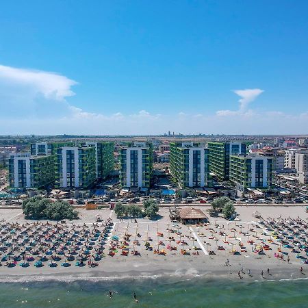 Alezzi Beach Resort Navodari Exterior photo