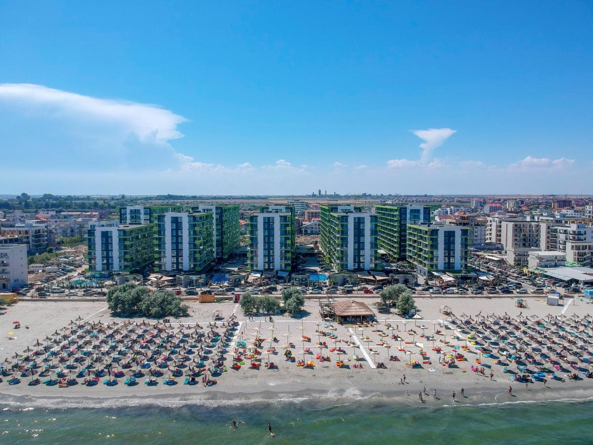 Alezzi Beach Resort Navodari Exterior photo